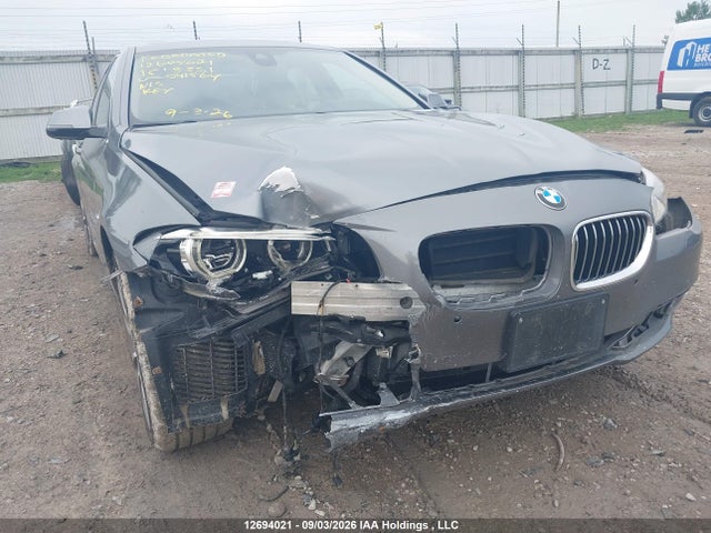 Продажа на аукционе авто 2015 Bmw 535i Xdrive, vin: WBA5B3C5XFD541564, номер лота: 12694021
