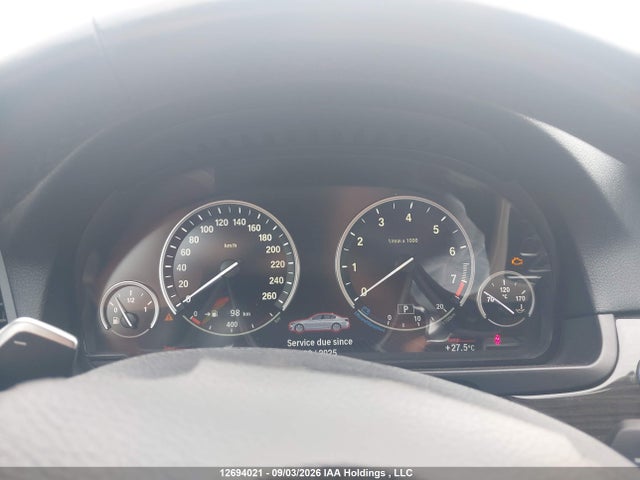 Продажа на аукционе авто 2015 Bmw 535i Xdrive, vin: WBA5B3C5XFD541564, номер лота: 12694021