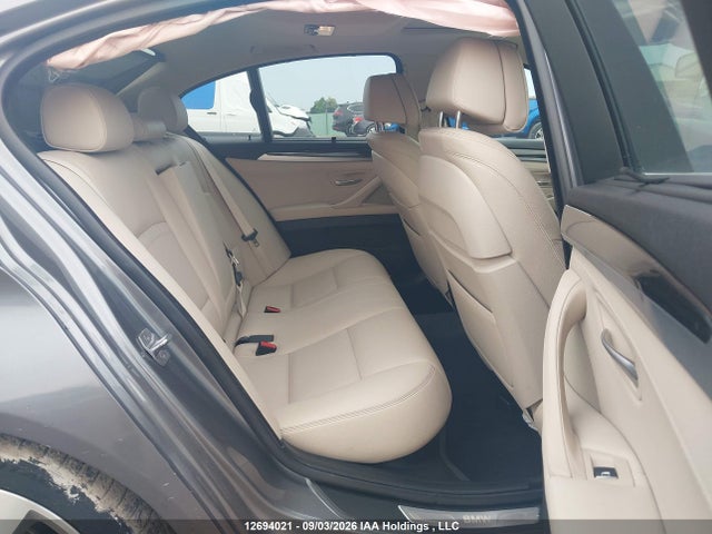 Продажа на аукционе авто 2015 Bmw 535i Xdrive, vin: WBA5B3C5XFD541564, номер лота: 12694021