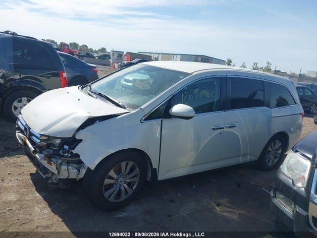 Honda Odyssey 2015 5FNRL5H4XFB505315 Image 15