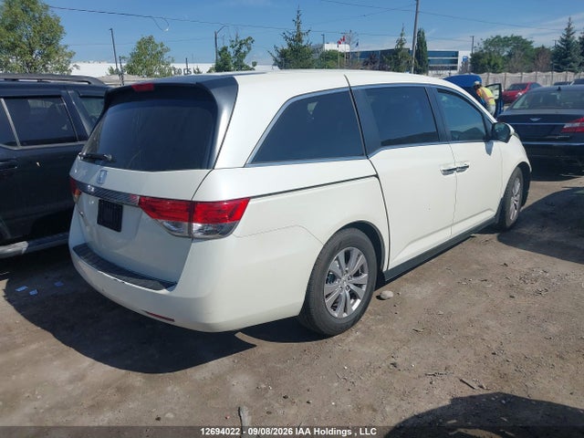 Honda Odyssey 2015 5FNRL5H4XFB505315 Image 4