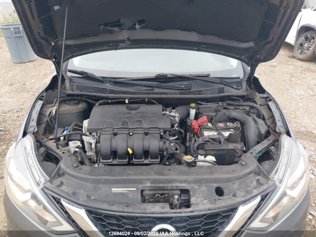 Nissan Sentra 2016 3N1AB7AP0GL637022 Image 10