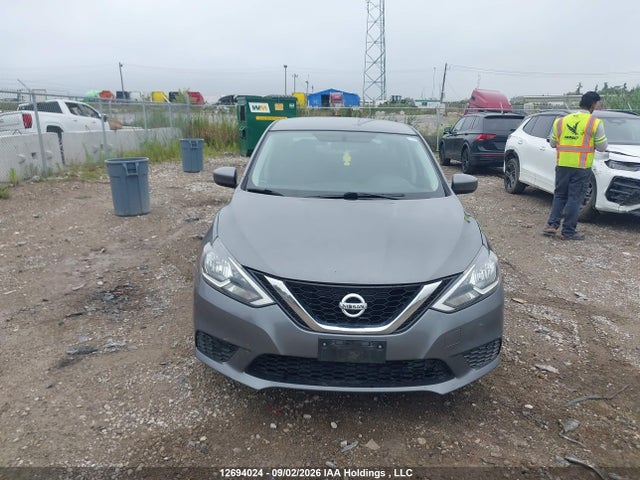 Nissan Sentra 2016 3N1AB7AP0GL637022 Image 12