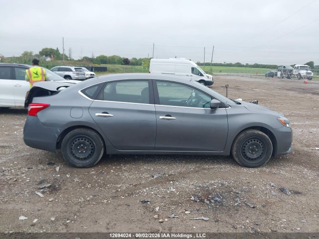 Nissan Sentra 2016 3N1AB7AP0GL637022 Image 13