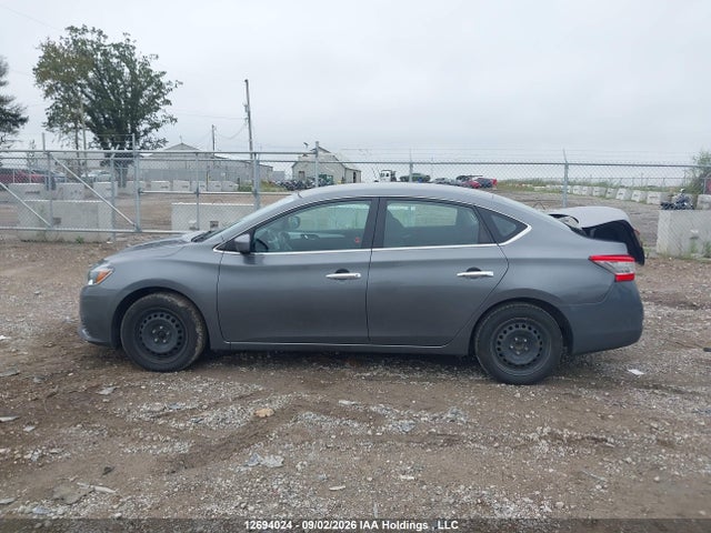 Nissan Sentra 2016 3N1AB7AP0GL637022 Image 14