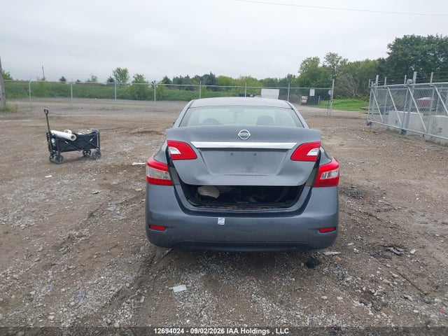 Nissan Sentra 2016 3N1AB7AP0GL637022 Image 16