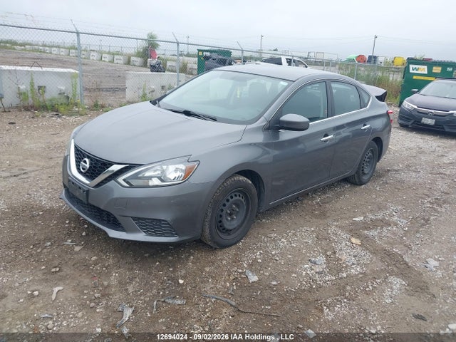 Nissan Sentra 2016 3N1AB7AP0GL637022 Image 2