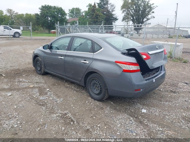 Nissan Sentra 2016 3N1AB7AP0GL637022 Image 3