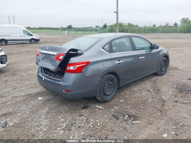 Nissan Sentra 2016 3N1AB7AP0GL637022 Image 4
