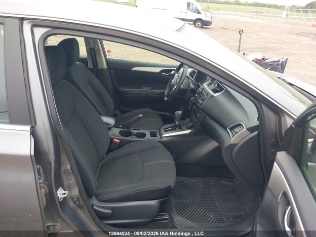 Nissan Sentra 2016 3N1AB7AP0GL637022 Image 5