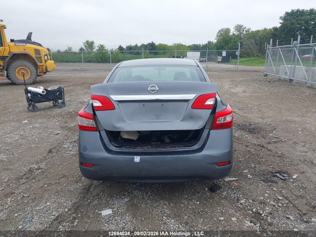 Nissan Sentra 2016 3N1AB7AP0GL637022 Image 6