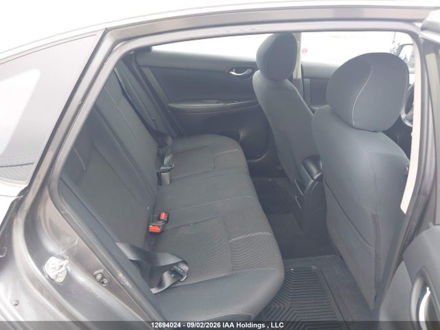 Nissan Sentra 2016 3N1AB7AP0GL637022 Image 8