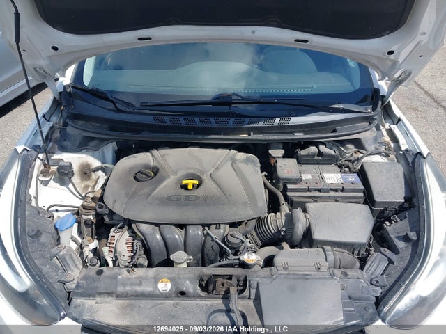Hyundai Elantra Gls 2015 KMHDH4AH3FU262744 Image 10