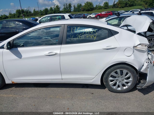 Hyundai Elantra Gls 2015 KMHDH4AH3FU262744 Image 15