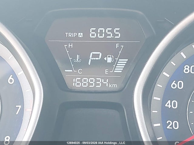 Hyundai Elantra Gls 2015 KMHDH4AH3FU262744 Image 16