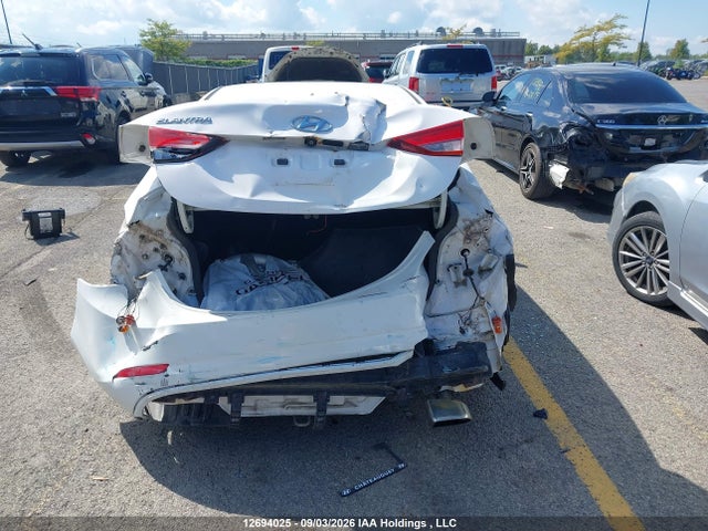 Hyundai Elantra Gls 2015 KMHDH4AH3FU262744 Image 17