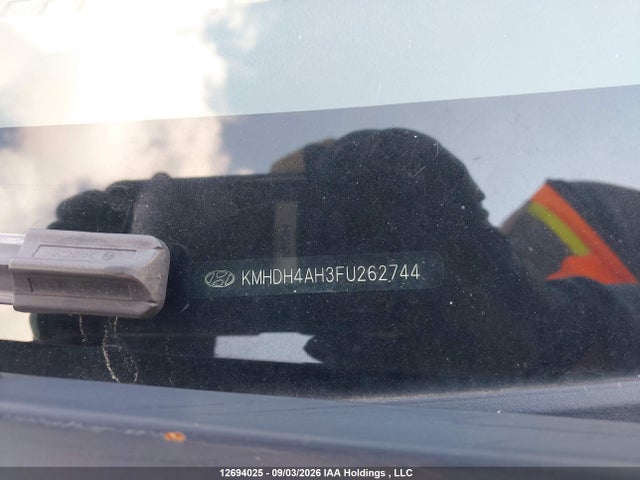 Hyundai Elantra Gls 2015 KMHDH4AH3FU262744 Image 20