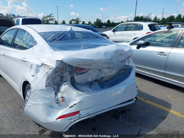 Hyundai Elantra Gls 2015 KMHDH4AH3FU262744 Image 23