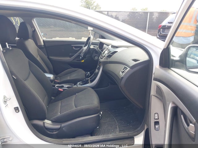 Hyundai Elantra Gls 2015 KMHDH4AH3FU262744 Image 5