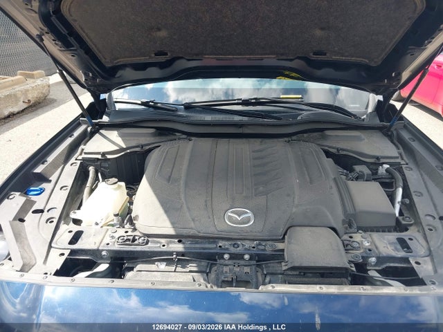 Продажа на аукционе авто 2025 Mazda Cx-90 Premium Sport, vin: JM3KKCHD9S1205834, номер лота: 12694027