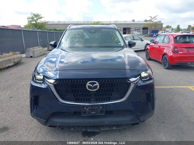 Продажа на аукционе авто 2025 Mazda Cx-90 Premium Sport, vin: JM3KKCHD9S1205834, номер лота: 12694027
