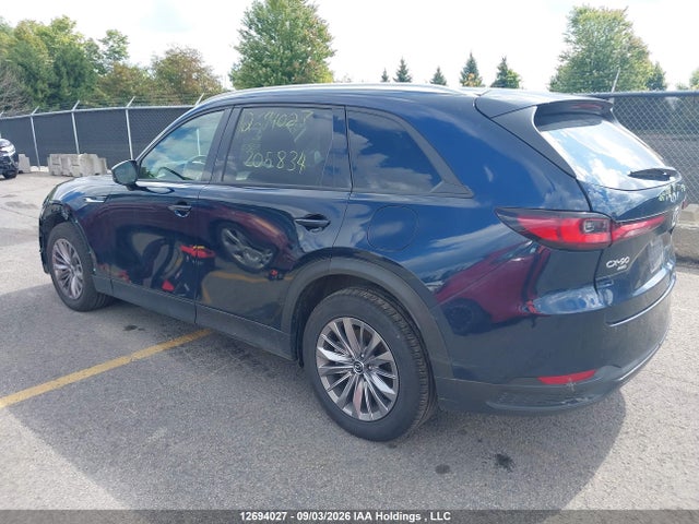 Продажа на аукционе авто 2025 Mazda Cx-90 Premium Sport, vin: JM3KKCHD9S1205834, номер лота: 12694027