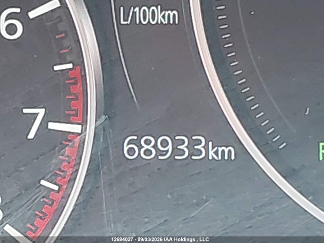 Продажа на аукционе авто 2025 Mazda Cx-90 Premium Sport, vin: JM3KKCHD9S1205834, номер лота: 12694027