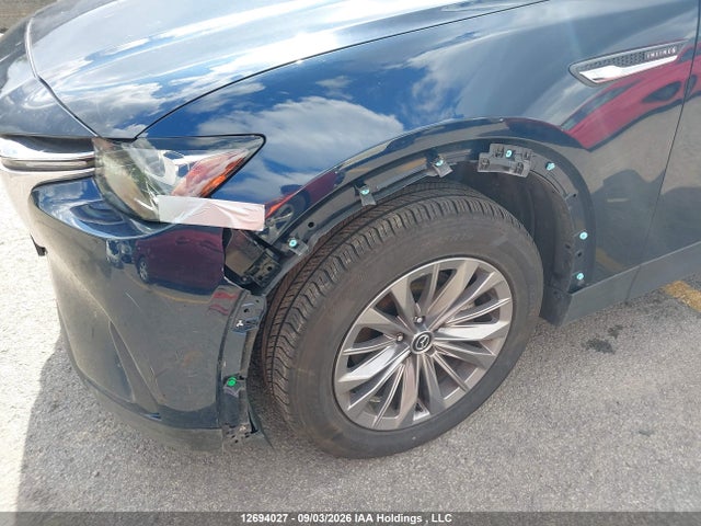 Продажа на аукционе авто 2025 Mazda Cx-90 Premium Sport, vin: JM3KKCHD9S1205834, номер лота: 12694027