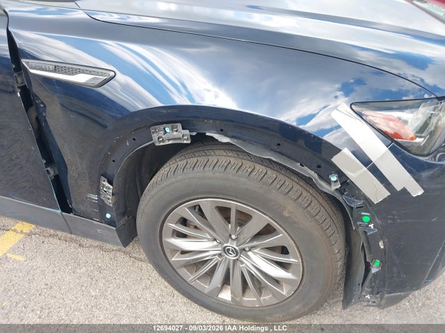 Продажа на аукционе авто 2025 Mazda Cx-90 Premium Sport, vin: JM3KKCHD9S1205834, номер лота: 12694027