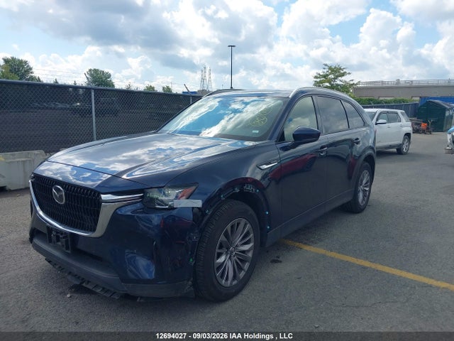 Продажа на аукционе авто 2025 Mazda Cx-90 Premium Sport, vin: JM3KKCHD9S1205834, номер лота: 12694027