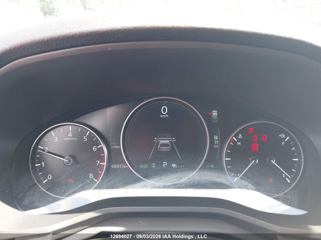 Продажа на аукционе авто 2025 Mazda Cx-90 Premium Sport, vin: JM3KKCHD9S1205834, номер лота: 12694027