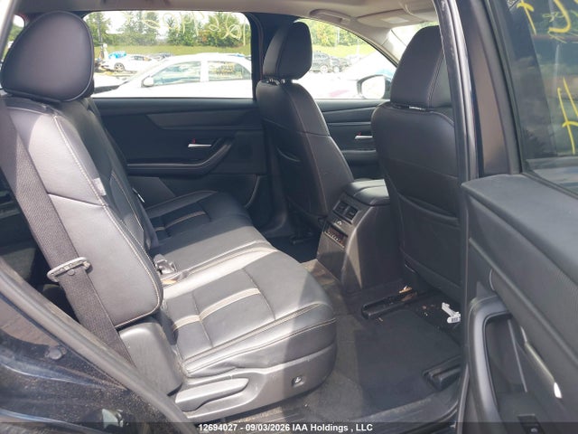 Продажа на аукционе авто 2025 Mazda Cx-90 Premium Sport, vin: JM3KKCHD9S1205834, номер лота: 12694027