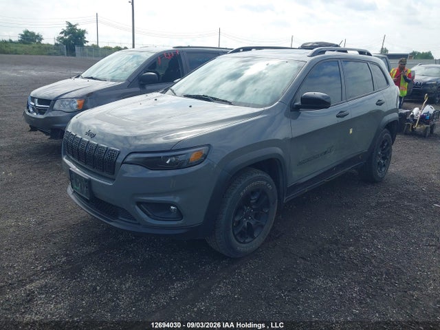 1C4PJMAX0ND546795 Jeep Cherokee Sport