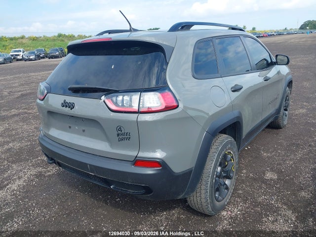 Jeep Cherokee Sport 2022 1C4PJMAX0ND546795 Image 4
