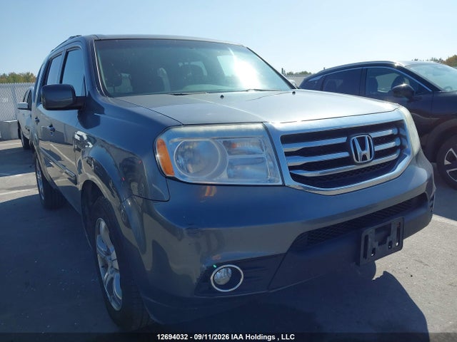 Auction sale of the 2013 Honda Pilot Ex, vin: 5FNYF4H49DB505994, lot number: 12694032