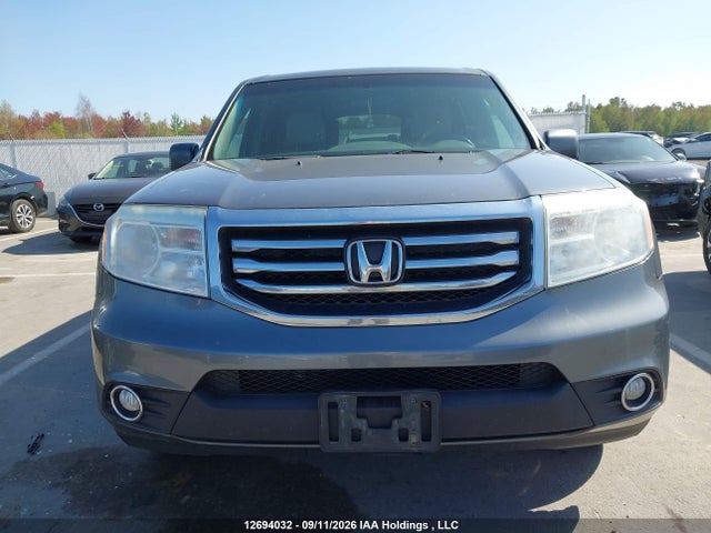 12694032 :رقم المزاد ، 5FNYF4H49DB505994 vin ، 2013 Honda Pilot Ex مزاد بيع