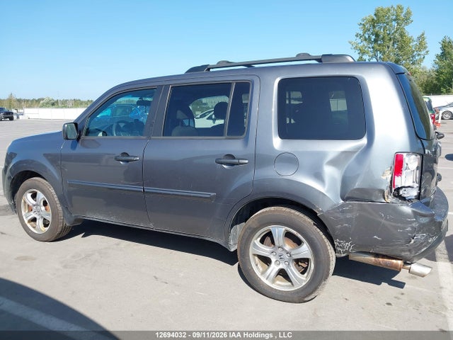 12694032 :رقم المزاد ، 5FNYF4H49DB505994 vin ، 2013 Honda Pilot Ex مزاد بيع