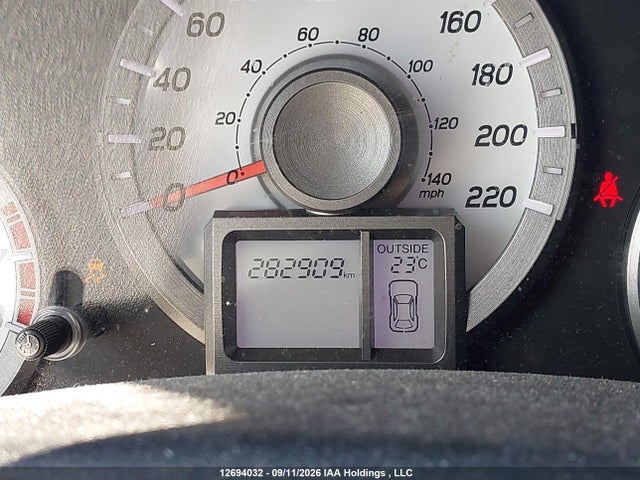 12694032 :رقم المزاد ، 5FNYF4H49DB505994 vin ، 2013 Honda Pilot Ex مزاد بيع