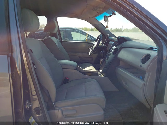 12694032 :رقم المزاد ، 5FNYF4H49DB505994 vin ، 2013 Honda Pilot Ex مزاد بيع
