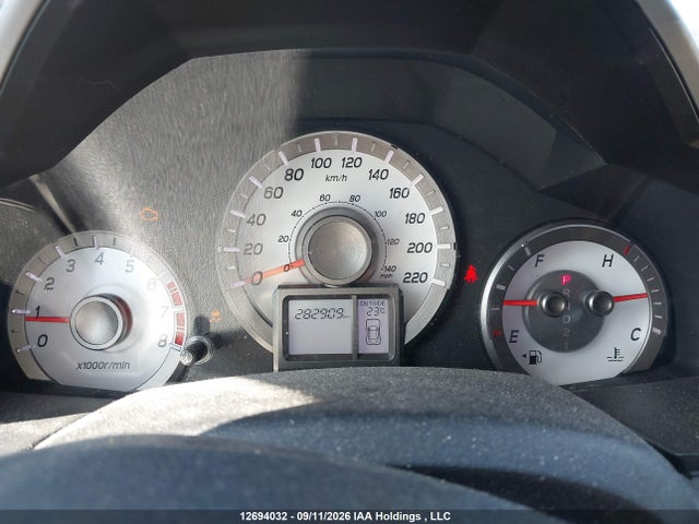 12694032 :رقم المزاد ، 5FNYF4H49DB505994 vin ، 2013 Honda Pilot Ex مزاد بيع