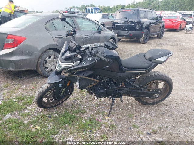 Cf Moto 800nk 2024 LCEPEYL40R6020594 Image 9