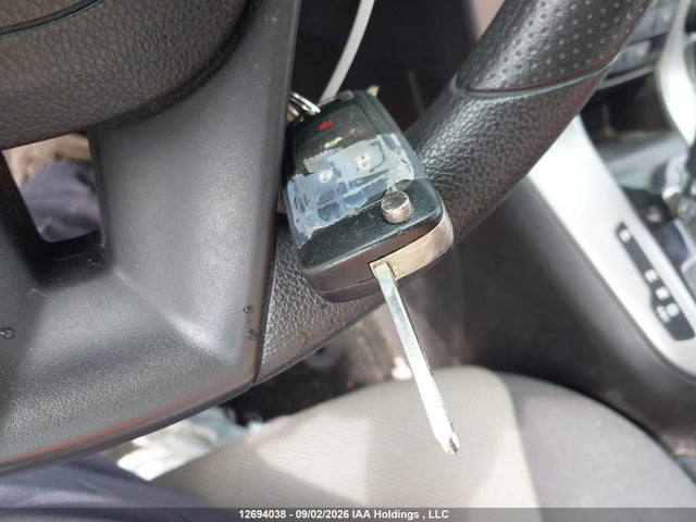 12694038 :رقم المزاد ، 1G1PL5SH5D7303612 vin ، 2013 Chevrolet Cruze Ls مزاد بيع