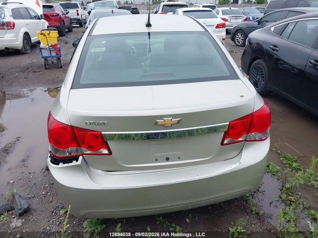 12694038 :رقم المزاد ، 1G1PL5SH5D7303612 vin ، 2013 Chevrolet Cruze Ls مزاد بيع