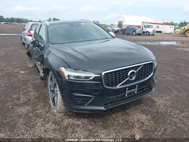 2019 YV4BR0DM6K1332613 main image