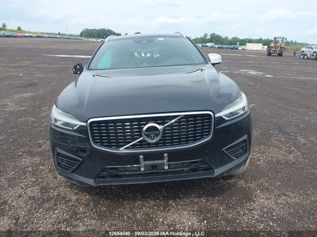 Продажа на аукционе авто 2019 Volvo Xc60 Hybrid T8 R-design, vin: YV4BR0DM6K1332613, номер лота: 12694040