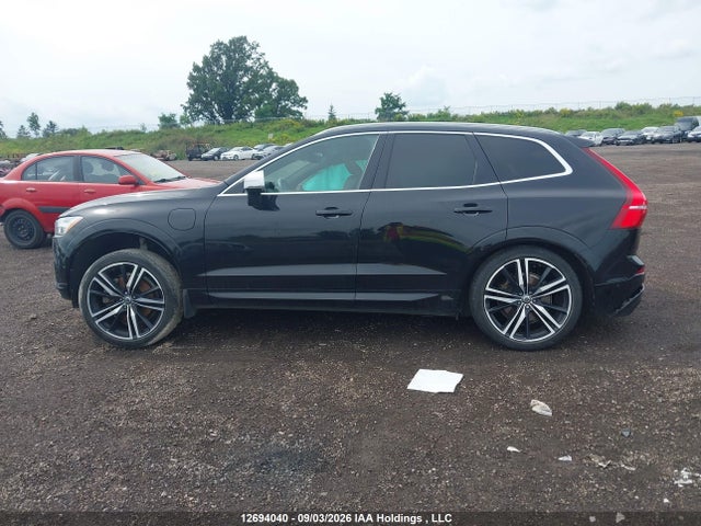 Продажа на аукционе авто 2019 Volvo Xc60 Hybrid T8 R-design, vin: YV4BR0DM6K1332613, номер лота: 12694040