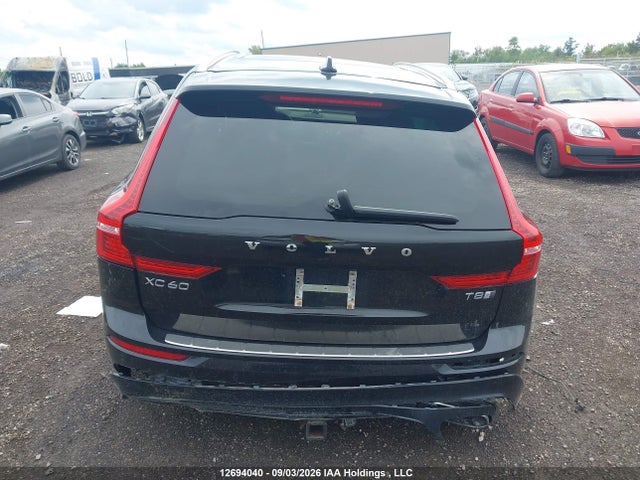 Продажа на аукционе авто 2019 Volvo Xc60 Hybrid T8 R-design, vin: YV4BR0DM6K1332613, номер лота: 12694040