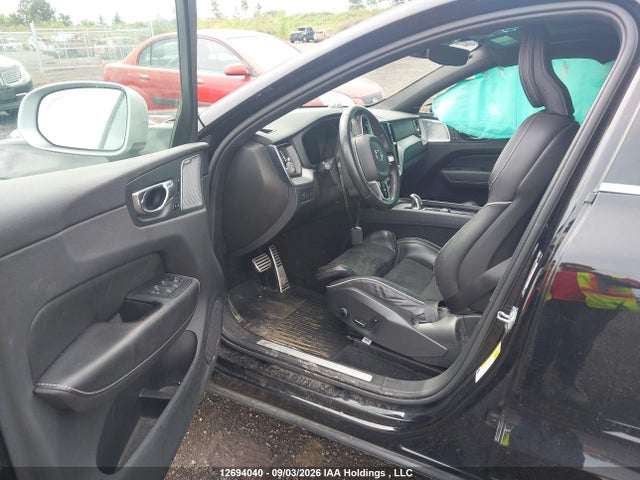 Продажа на аукционе авто 2019 Volvo Xc60 Hybrid T8 R-design, vin: YV4BR0DM6K1332613, номер лота: 12694040