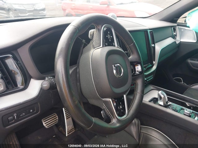 Продажа на аукционе авто 2019 Volvo Xc60 Hybrid T8 R-design, vin: YV4BR0DM6K1332613, номер лота: 12694040