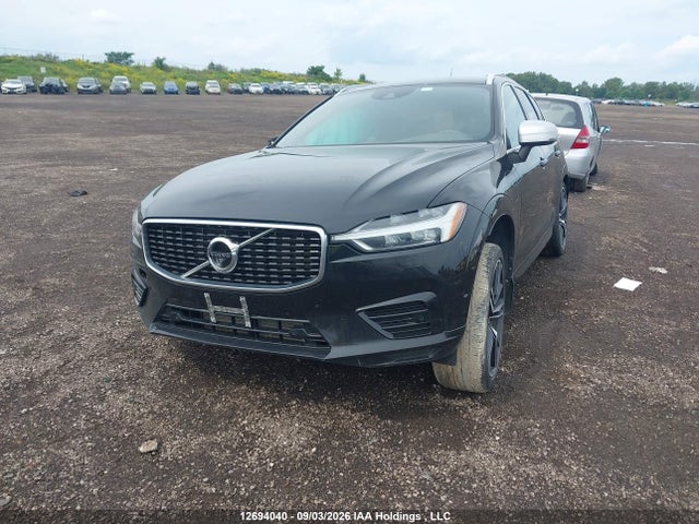 Продажа на аукционе авто 2019 Volvo Xc60 Hybrid T8 R-design, vin: YV4BR0DM6K1332613, номер лота: 12694040